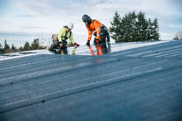 Trusted Roof Repair service in Hinton, WV - Ben Roofing and Steel LLC